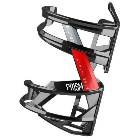 Флягодержатель для велосипеда ELITE Prism Fibra с левым доступом