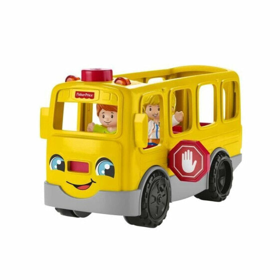 Набор игрушечного транспорта Fisher-Price Aвтобус