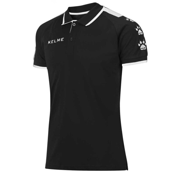 KELME Lince short sleeve polo