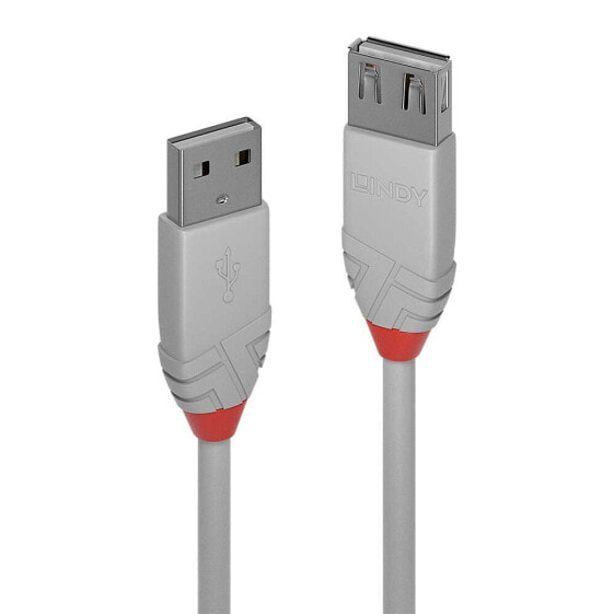 LINDY USB 2.0 USB Extension Cable 3 m