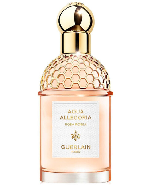 Aqua Allegoria Rosa Rossa Eau de Toilette, 4.2 oz.