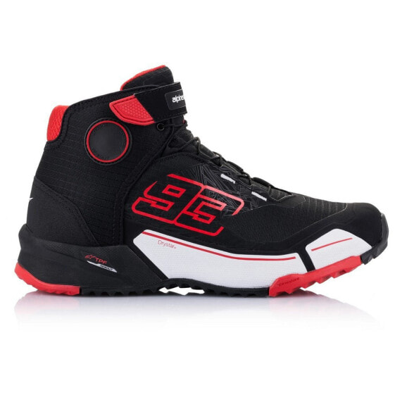 ALPINESTARS MM93 CR-X Drystar Riding Motorcycle Shoes