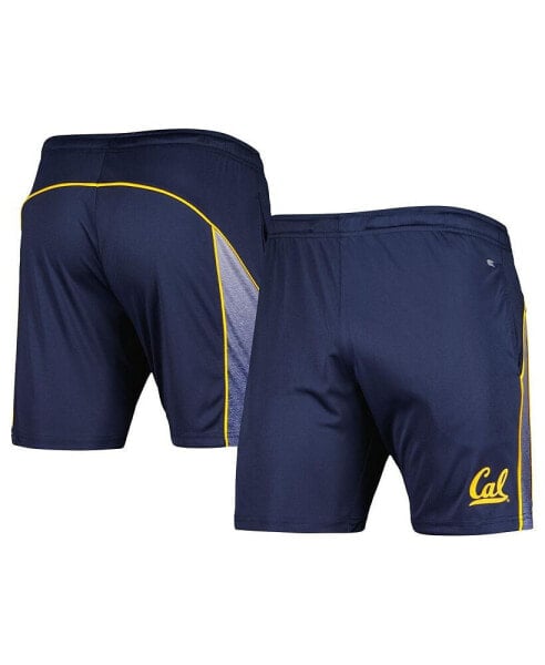 Men's Navy Cal Bears Laws of Physics Shorts