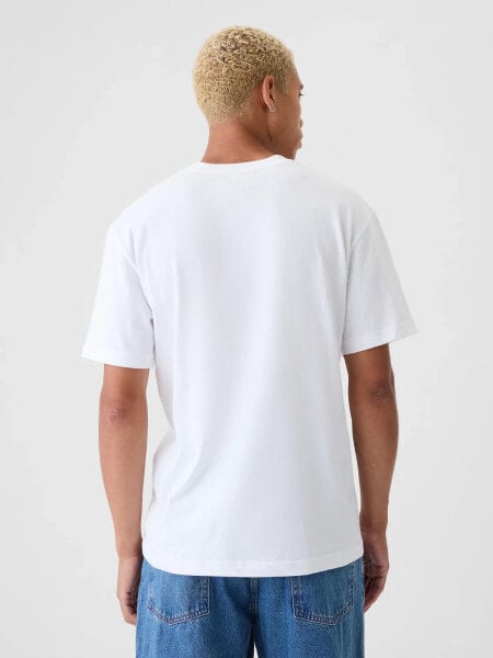 Gap Arch Logo T-Shirt