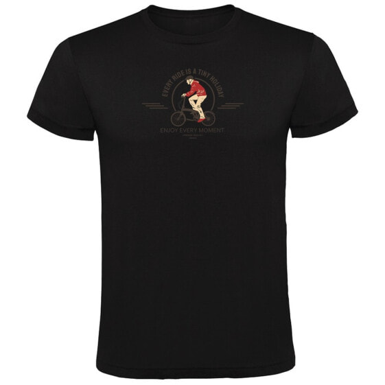 KRUSKIS Tiny Holiday short sleeve T-shirt