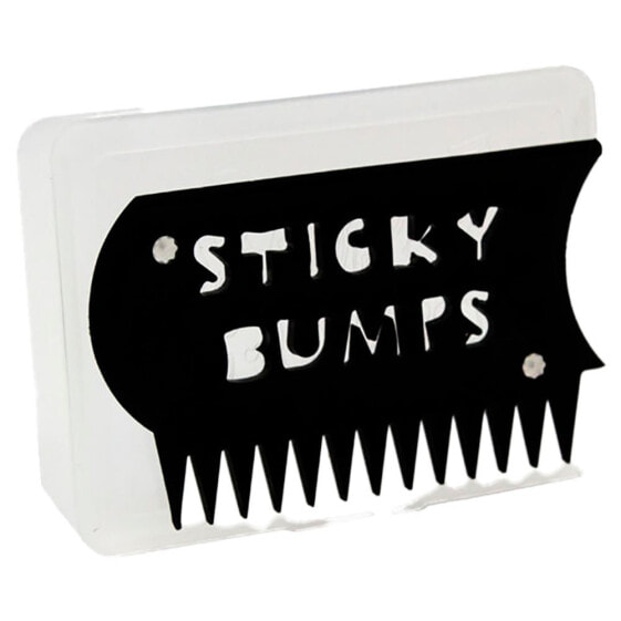 STICKY BUMPS Wax Bar & Comb Housing