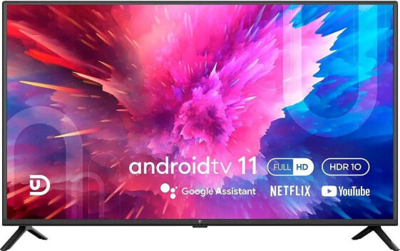 Telewizor UD TV 40" UD 40F5210S FHD, D-LED, Android 11, DVB-T2