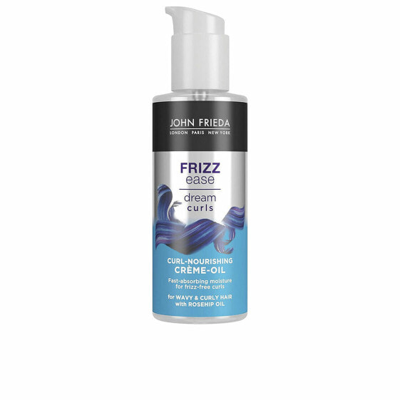 Капиллярное масло John Frieda FRIZZ-EASE 100 ml Вьющиеся волосы