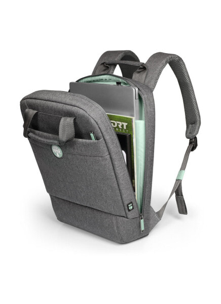 PORT Designs YOSEMITE Eco - Backpack - 35.6 cm (14") - Shoulder strap - 530 g