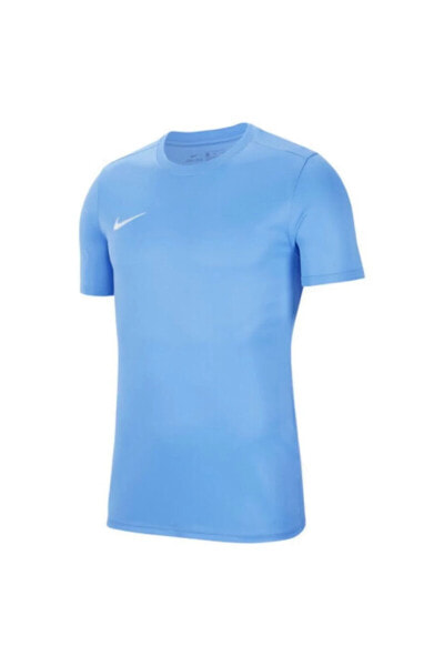 Форма для футбола мужская Nike Bv6708-412-голубая