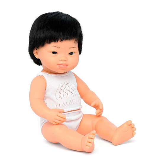 MINILAND Asian Down Syndrome 38 cm Baby Doll