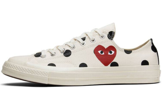 CDG Play x Converse Chuck Taylor All Star 70 Ox 157249C Sneakers