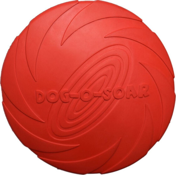 Pet Nova Dysk Frisbee zabawka dla psa Pet Nova 22 cm czerw. uniwersalny