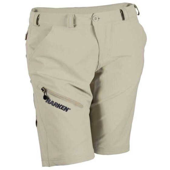 HARKEN Eco Ballistic Padded Shorts