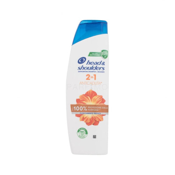 Head & Shoulders Anti-Hairfall 2in1 225 ml shampoo unisex