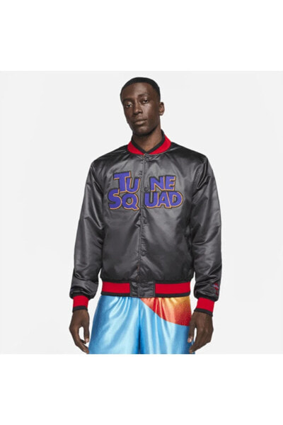 Спортивная Куртка Nike Lebron X Space Jam Varsity Мужская
