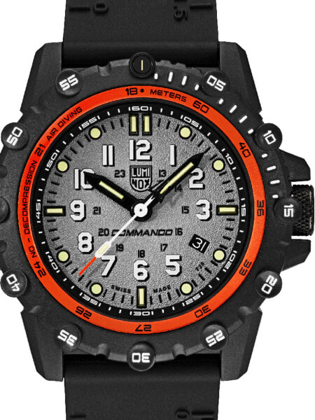 Часы Luminox Commando Frogman 46mm