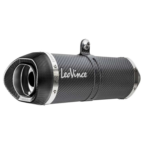 LEOVINCE LV One Evo Yamaha Ref:14252EK Homologated Carbon Full Line System