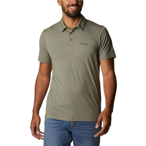 Columbia Tech Trail Polo Shirt