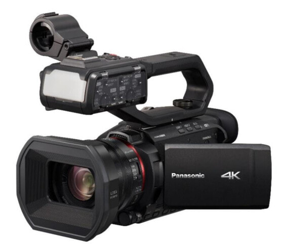 Panasonic HC-X2000E - 8.29 MP - MOS - 25.4 / 2.5 mm (1 / 2.5") - 4K Ultra HD - 8.89 cm (3.5") - LCD