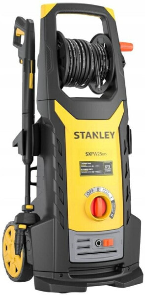 STANLEY Минимойка высокого давления 2500W 150Bar.