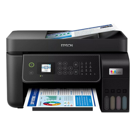 Мультифункциональный принтер Epson EcoTank L5310 WiFi