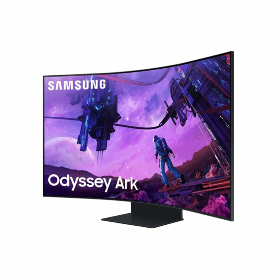 Монитор Samsung Odyssey ARK 55" LED VA Flicker free 50-60 Hz