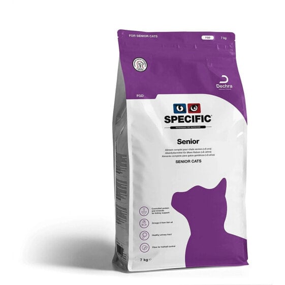 SPECIFIC Senior FGD 7kg Cat Feed