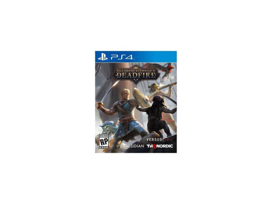 Pillars of Eternity II: Deadfire - PlayStation 4