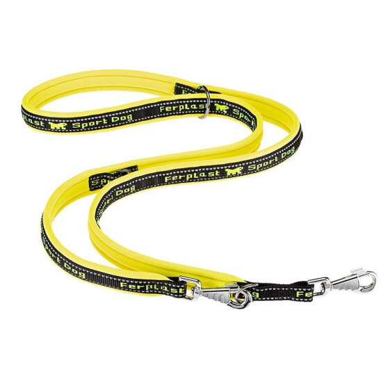 FERPLAST Sport Dog 25 mm 200 cm Leash