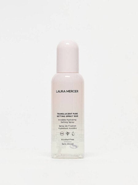 Фиксатор макияжа прозрачный Laura Mercier Translucent Pure 100 мл