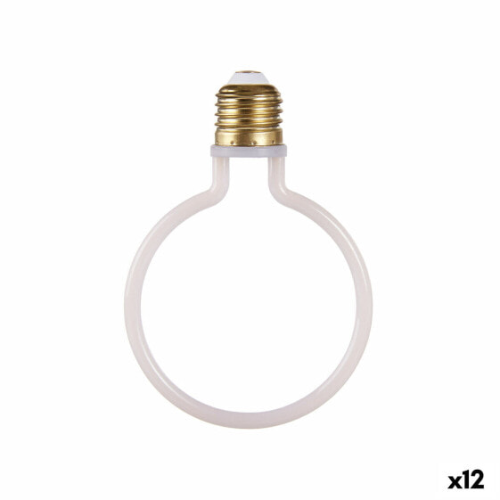 Светодиодная лампочка Белый 4 W E27 9,3 x 13,5 x 3 cm (2700 K) (12 штук)