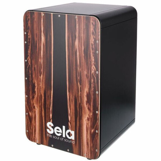 Sela SE 089 Casela Black Dark Nut