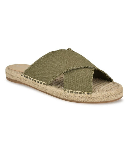 Women's Hamden Slip-on Open Toe Casual Sandals