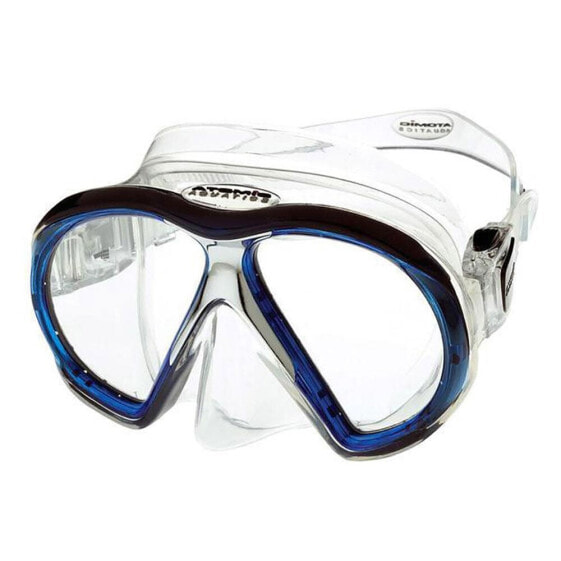 Atomic Aquatics Subframe diving mask