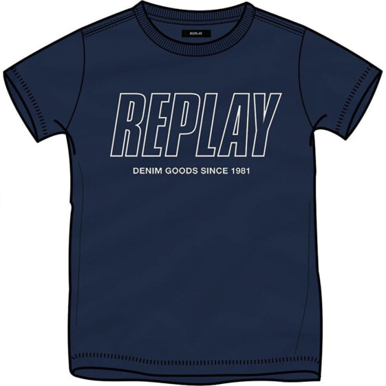 REPLAY SB7308.020.2660 T-shirt