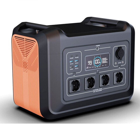 HYRICAN UPP-2400 Portable Power Station