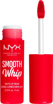 Lippenstift Smooth Whip Matte 13 Cherry, 4 ml