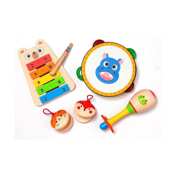 Детская музыкальная игрушка Molto Musical Set
