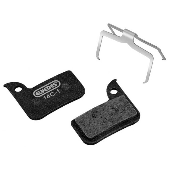 ELVEDES Sram Red Road Organic Disc Brake Pads