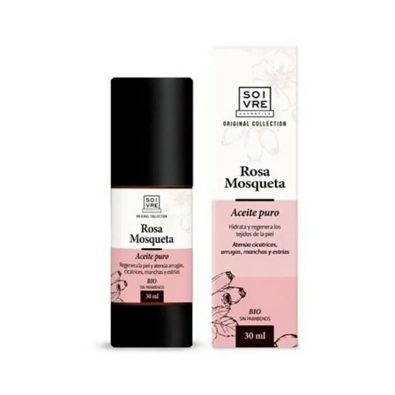 SOIVRE Rosa Mosquera 30 Essencial oil