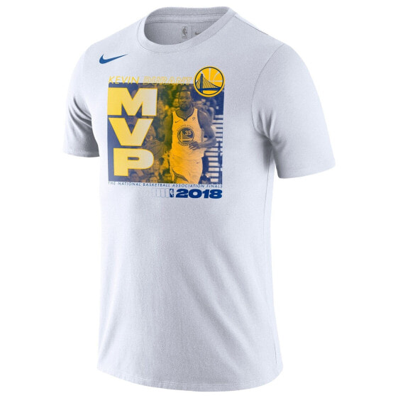 [561416-10A] Mens Nike NBA GSW Kevin Durant 2018 MVP Finals T-Shirt