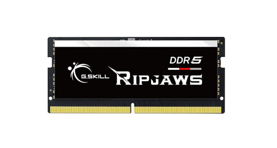 G.Skill Ripjaws F5-5600S4040A16GX2-RS - 32 GB - 2 x 16 GB - DDR5
