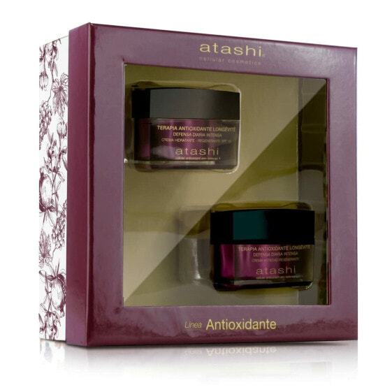 Набор для красоты Atashi Antioxidante 2 Предметы