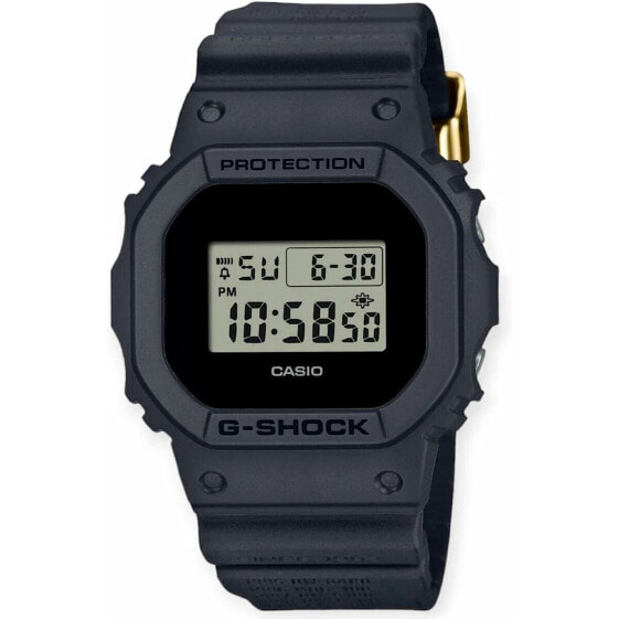 Часы унисекс Casio G-Shock THE ORIGIN - REMASTER BLACK SERIE 40TH ANNIVERSAR BY ERIC HAZE (2 BEZELS)