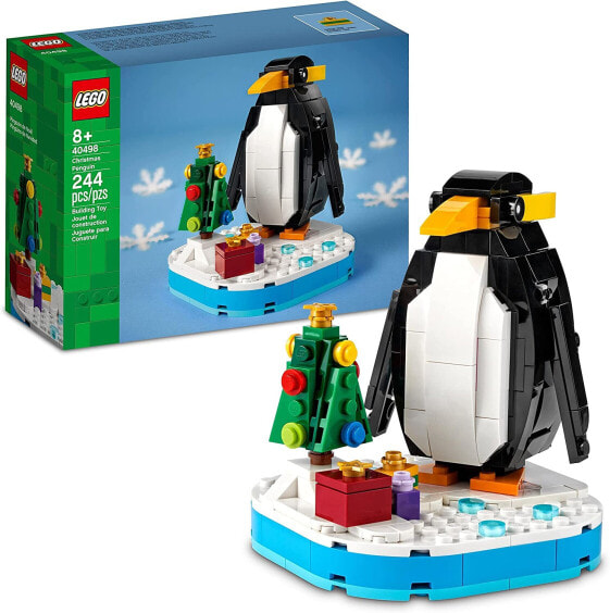 LEGO 40498 Merchandise Christmas Penguin