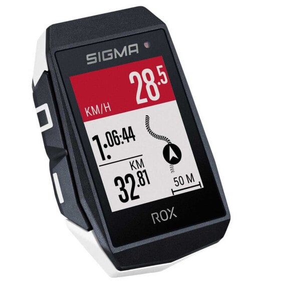 SIGMA ROX 11.1 EVO HR Kit cycling computer