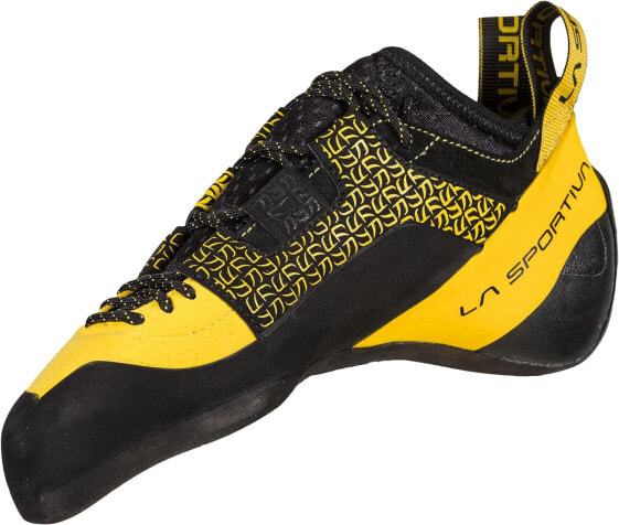 LA SPORTIVA LaSportiva Katana Laces Yellow Black