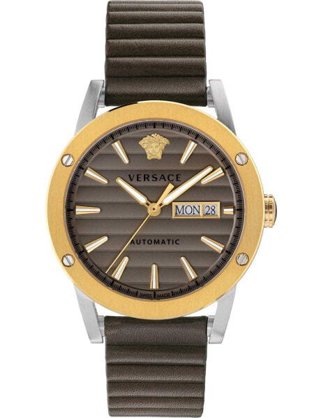 Versace VEDX00219 Theros automatic men`s 42mm 5ATM