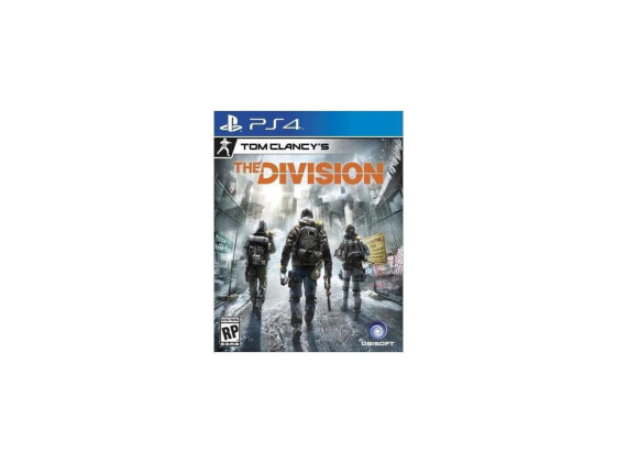 Ubisoft UBP30501055 Tc The Division Day 2 Rep Ps4